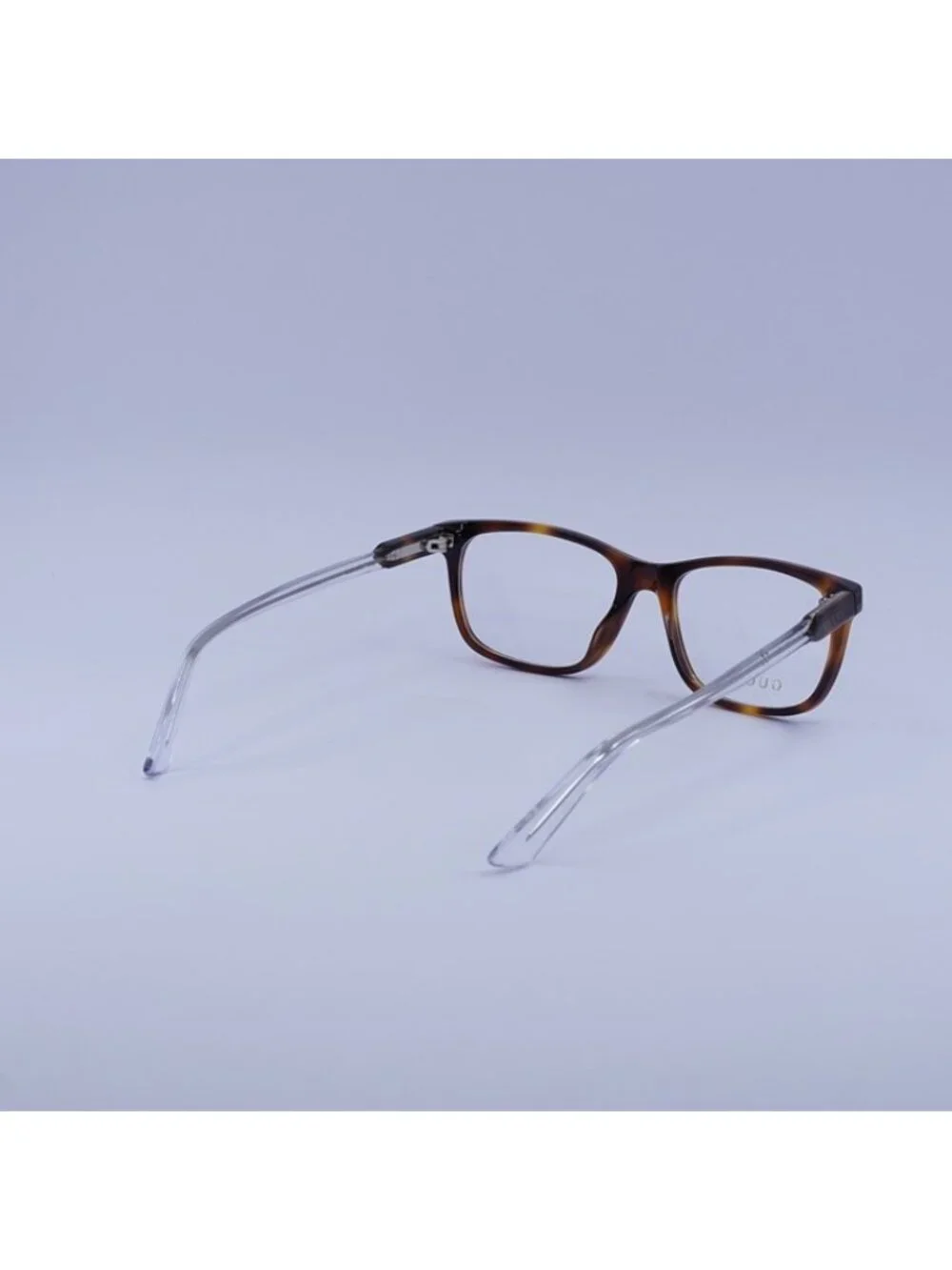Gucci GG0490O 003 Eyeglasses Havana 53mm Rectangle Frame